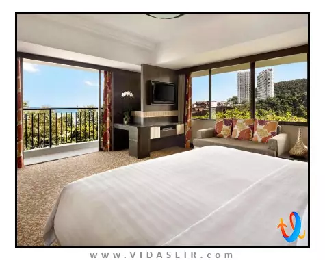 گلدن سندز ریزورت بای شانگری لا پنانگ