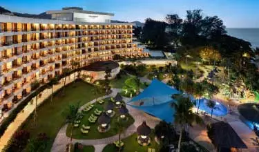 هتل گلدن سندز ریزورت بای شانگری لا پنانگ