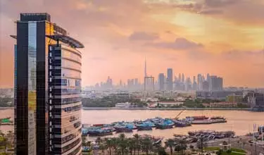 هتل گلدن سندز کریک