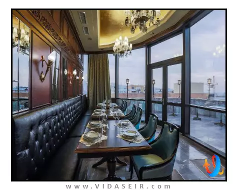 گلدن پالاس ایروان