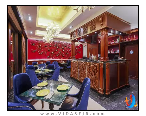 گلدن پالاس ایروان