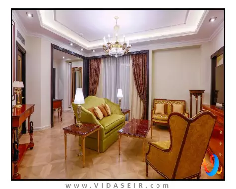 گلدن پالاس ایروان