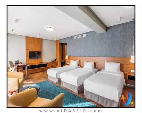 گلدن پالاس تفلیس