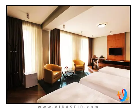 گلدن پالاس تفلیس