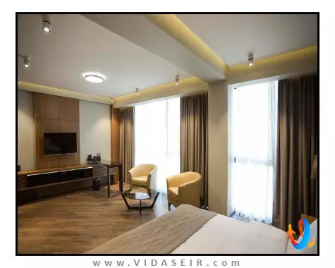 گلدن پالاس تفلیس