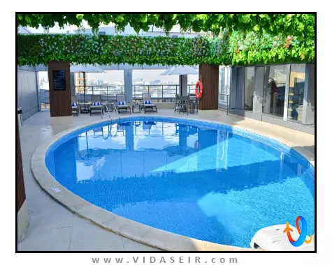 گلوریا اند سوئت دوحه