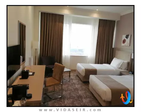 گلوریا اند سوئت دوحه