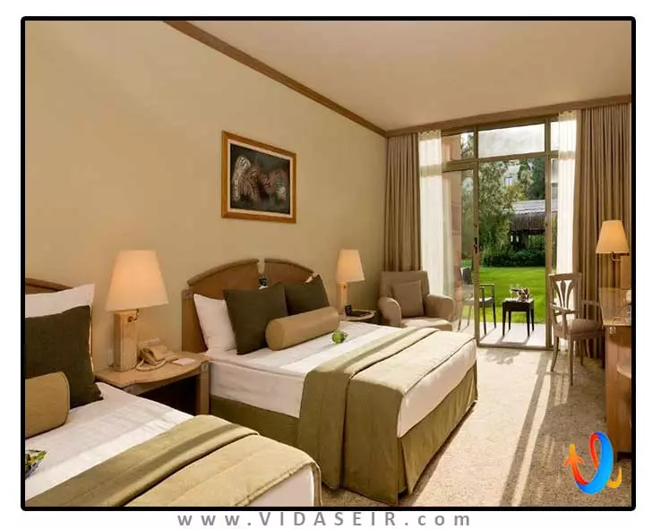 گلوریا ورده آنتالیا