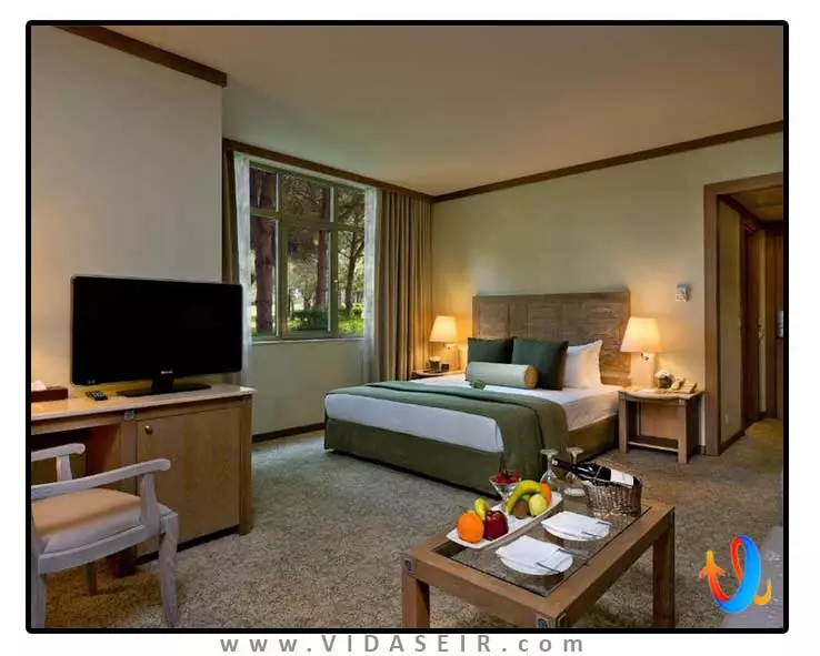 گلوریا ورده آنتالیا