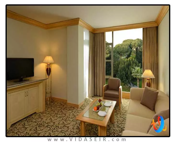 گلوریا ورده آنتالیا