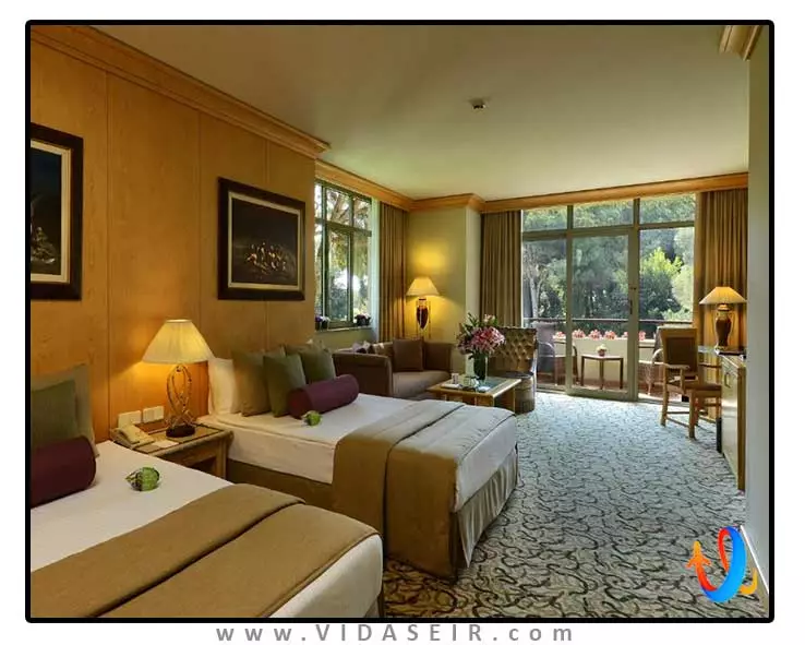 گلوریا ورده آنتالیا