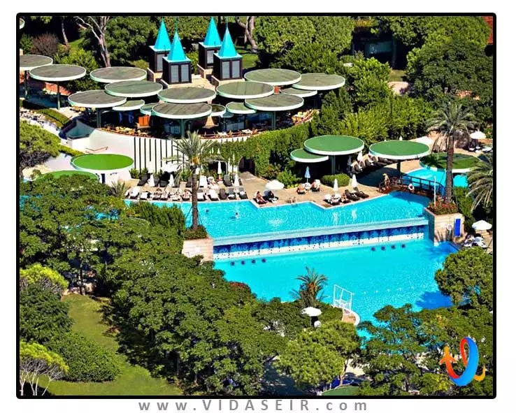 گلوریا ورده آنتالیا