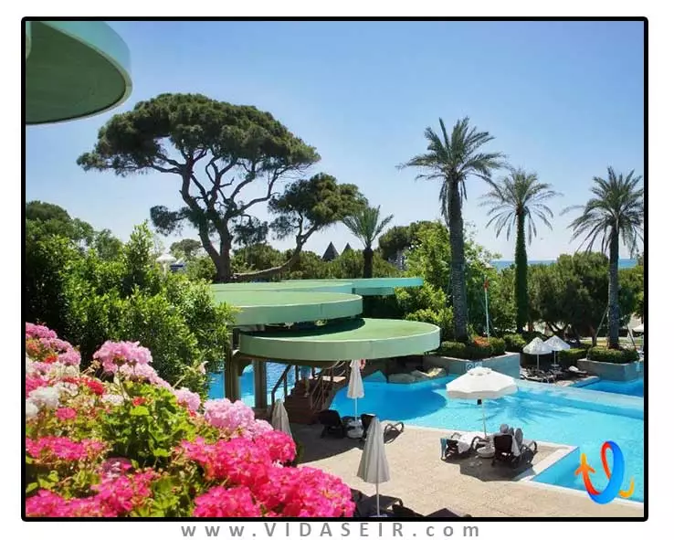 گلوریا ورده آنتالیا