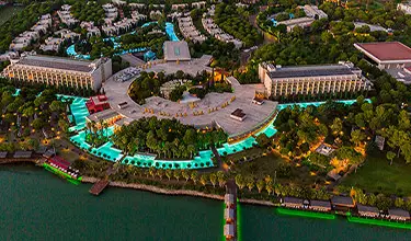 هتل گلوریا ورده آنتالیا