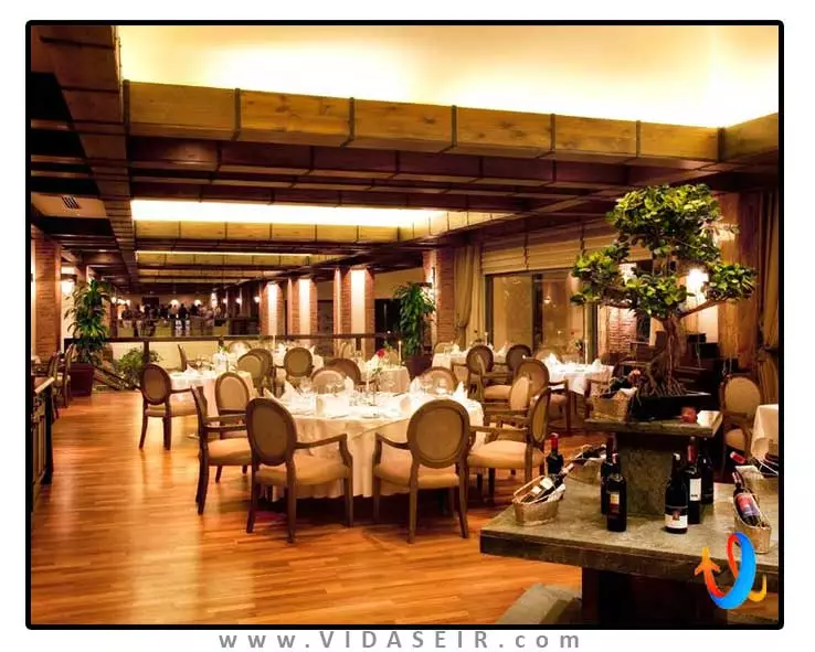 گلوریا گلف ریزورت آنتالیا