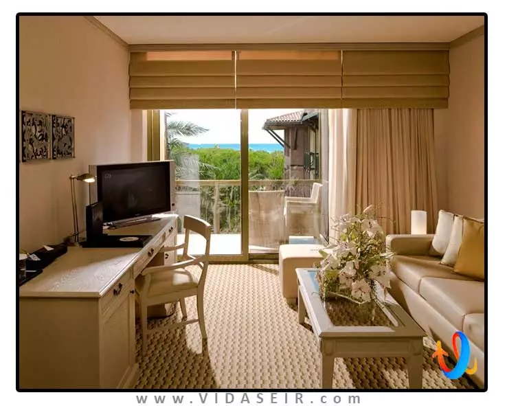 گلوریا گلف ریزورت آنتالیا