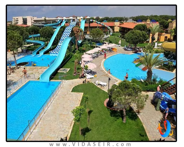 گلوریا گلف ریزورت آنتالیا