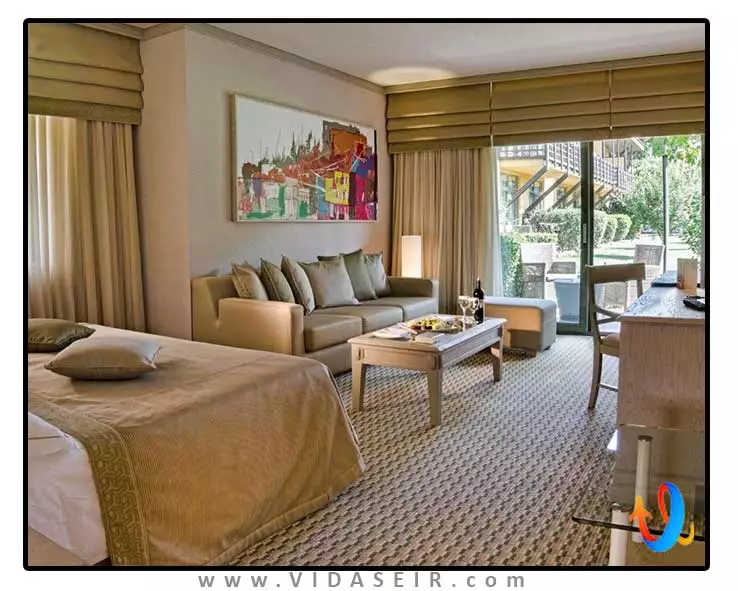 گلوریا گلف ریزورت آنتالیا