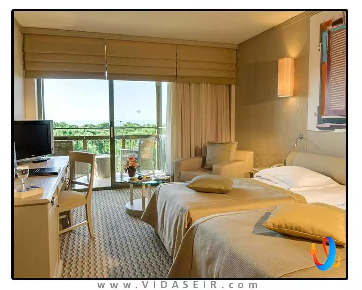 گلوریا گلف ریزورت آنتالیا