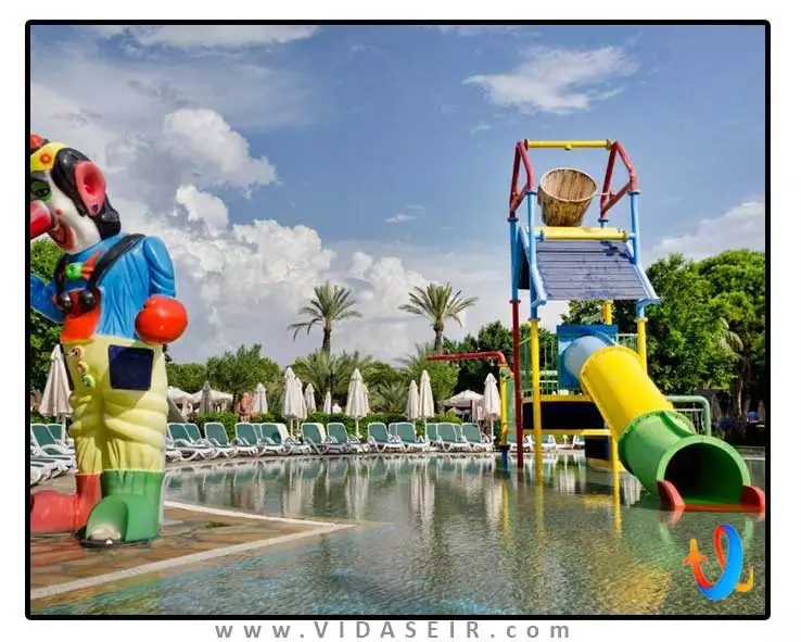 گلوریا گلف ریزورت آنتالیا