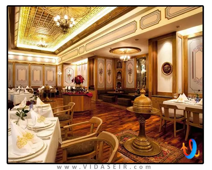 گلوریا گلف ریزورت آنتالیا