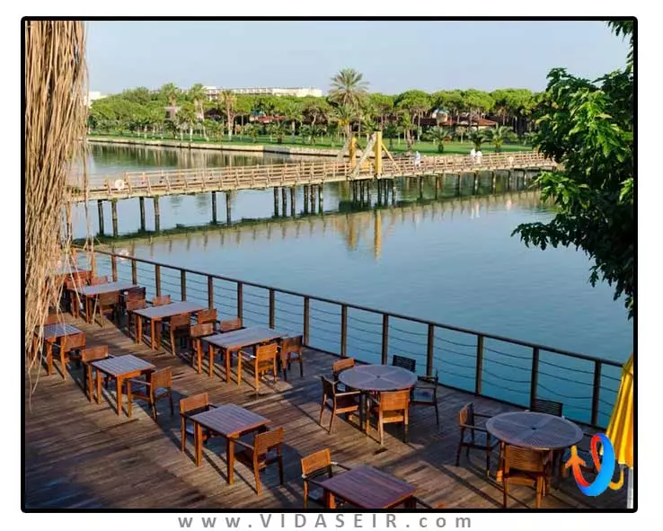 گلوریا گلف ریزورت آنتالیا