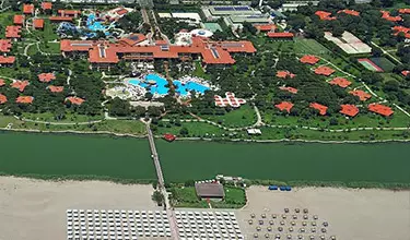 هتل گلوریا گلف ریزورت آنتالیا