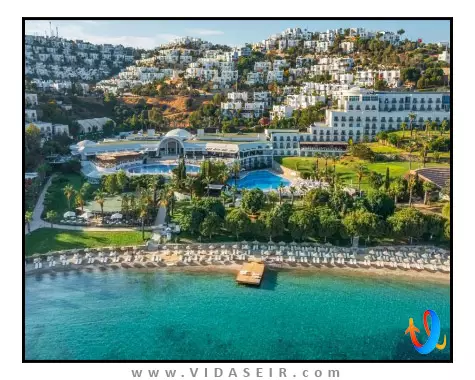 یاسمین ریزورت بدروم