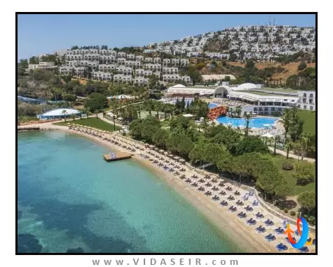 یاسمین ریزورت بدروم