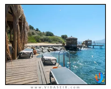 یاسمین ریزورت بدروم