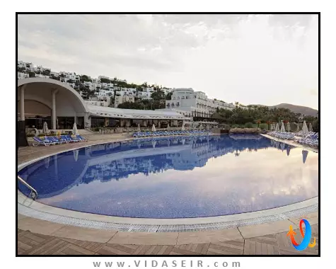 یاسمین ریزورت بدروم