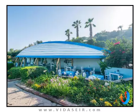 یاسمین ریزورت بدروم