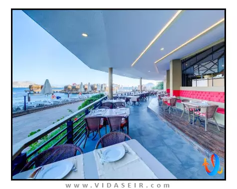 یاسمین ریزورت بدروم