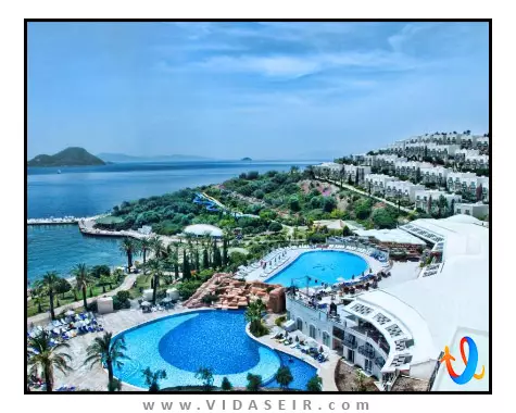 یاسمین ریزورت بدروم