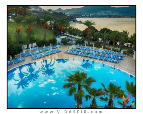 یاسمین ریزورت بدروم