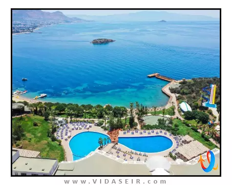 یاسمین ریزورت بدروم