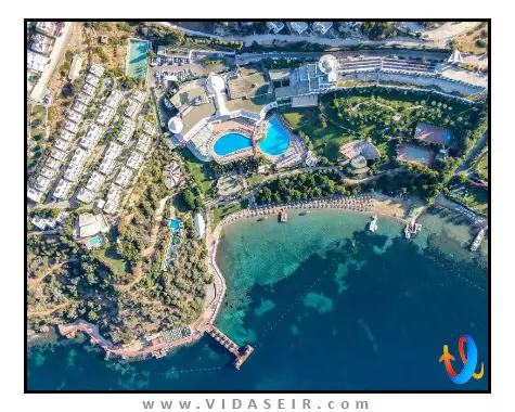 یاسمین ریزورت بدروم