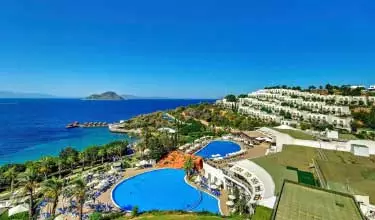 هتل یاسمین ریزورت بدروم