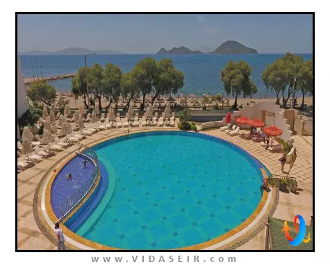 یلکن ماندالینجی اسپا اند ولنس بدروم