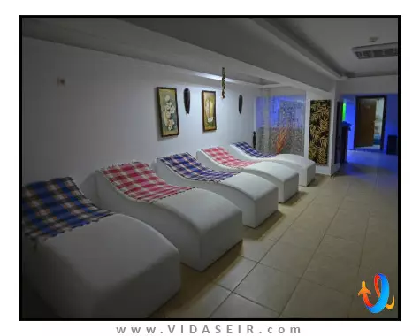 یلکن ماندالینجی اسپا اند ولنس بدروم