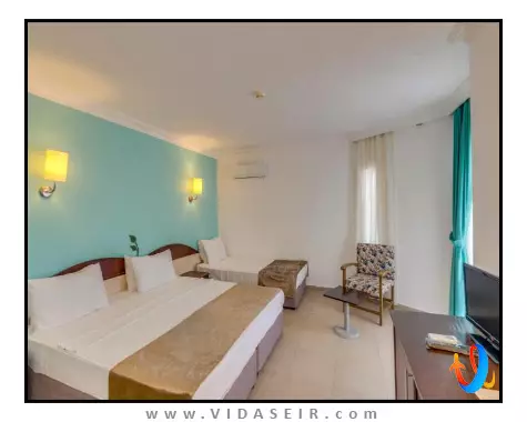 یلکن ماندالینجی اسپا اند ولنس بدروم