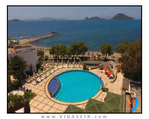 یلکن ماندالینجی اسپا اند ولنس بدروم