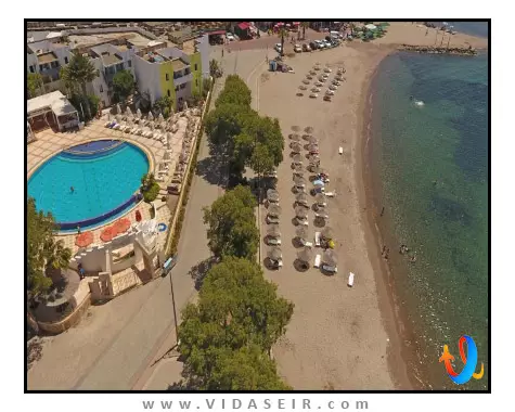 یلکن ماندالینجی اسپا اند ولنس بدروم