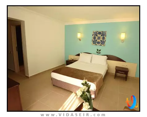 یلکن ماندالینجی اسپا اند ولنس بدروم