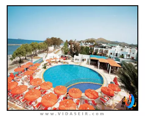 یلکن ماندالینجی اسپا اند ولنس بدروم