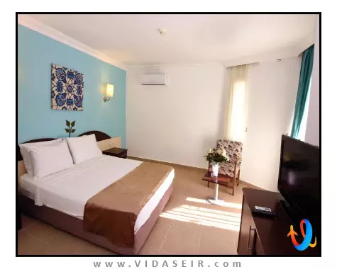 یلکن ماندالینجی اسپا اند ولنس بدروم