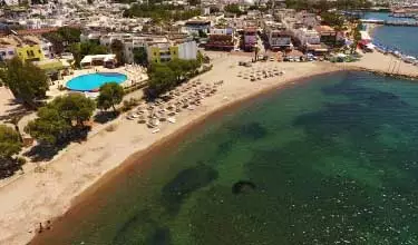 هتل یلکن ماندالینجی اسپا اند ولنس بدروم