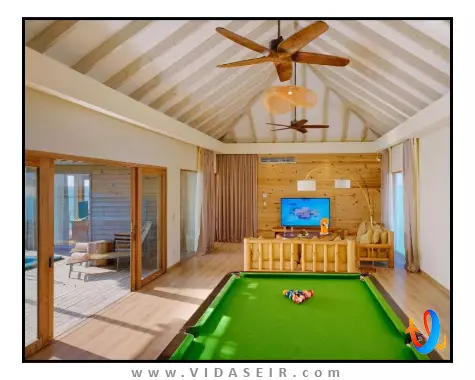 یو اند می مالدیو