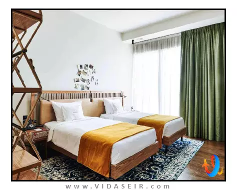 ۲۵ ساعت وان سنترال دبی