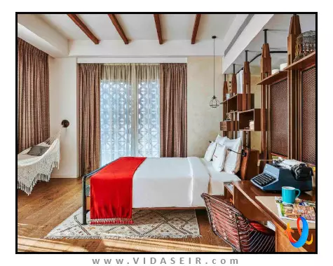 ۲۵ ساعت وان سنترال دبی